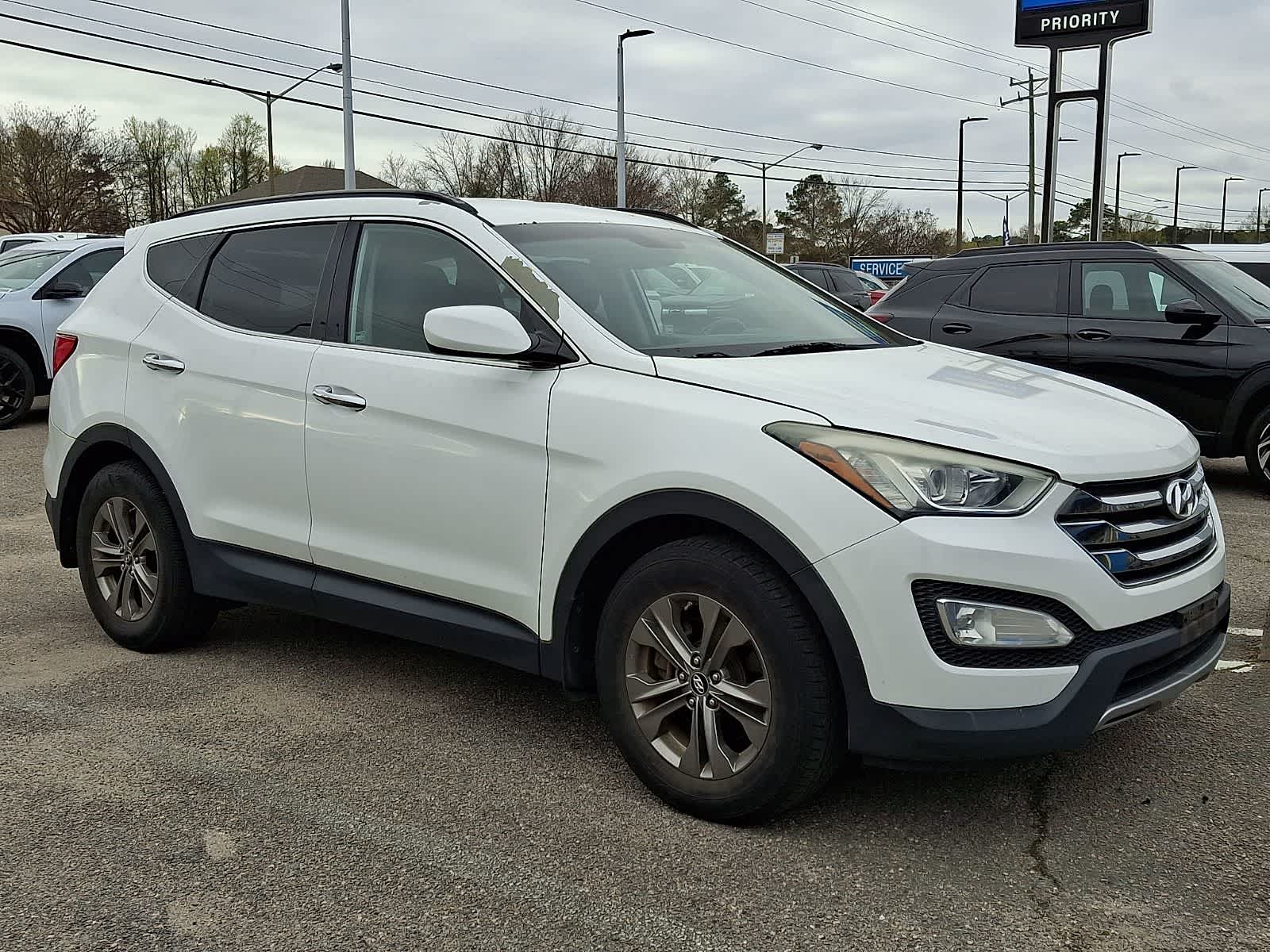 Thumbnail: 2013 Hyundai Santa Fe - 2