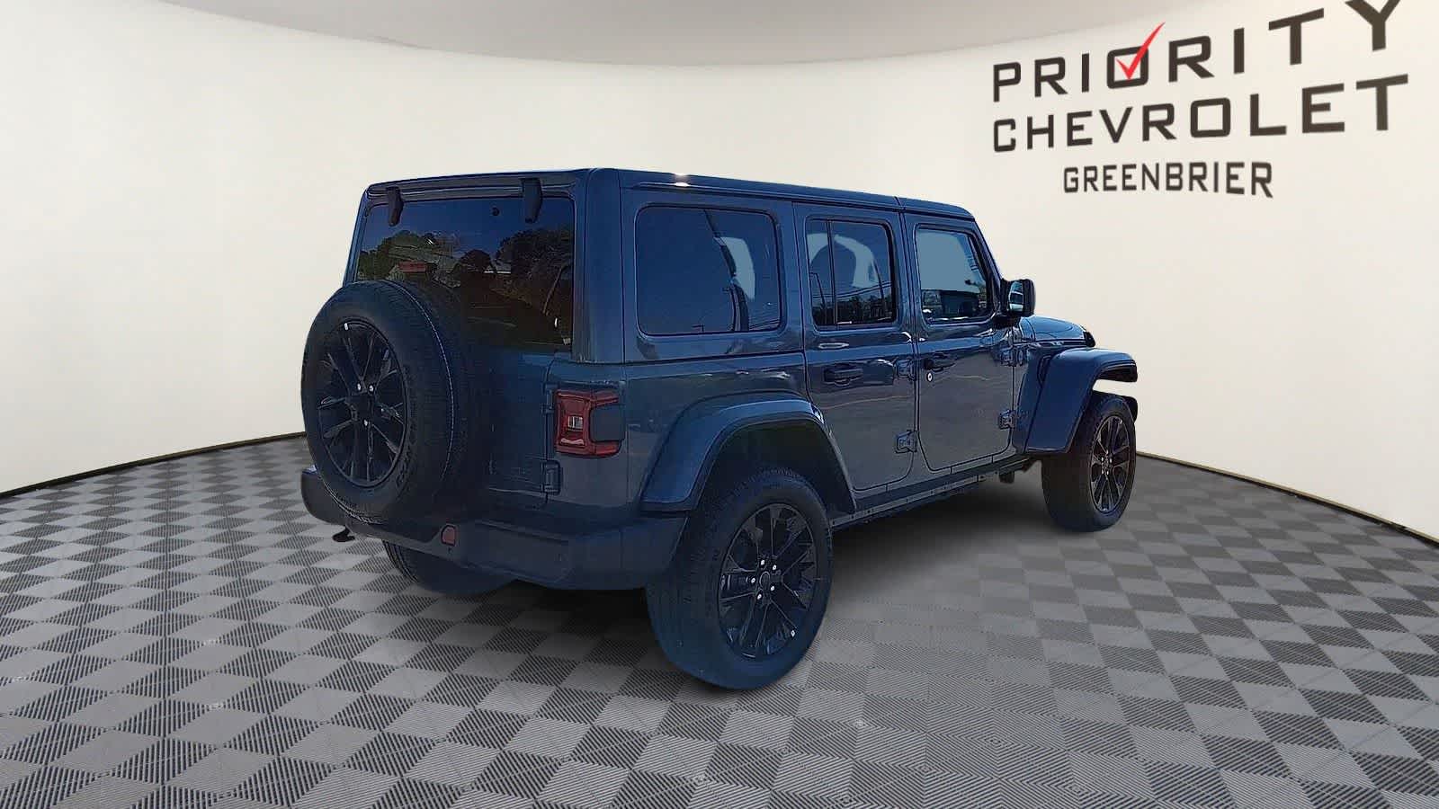 Thumbnail: 2025 Jeep Wrangler - 8