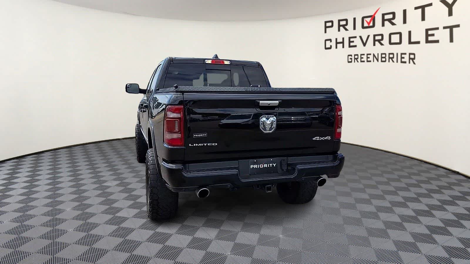 Thumbnail: 2019 RAM 1500 - 7
