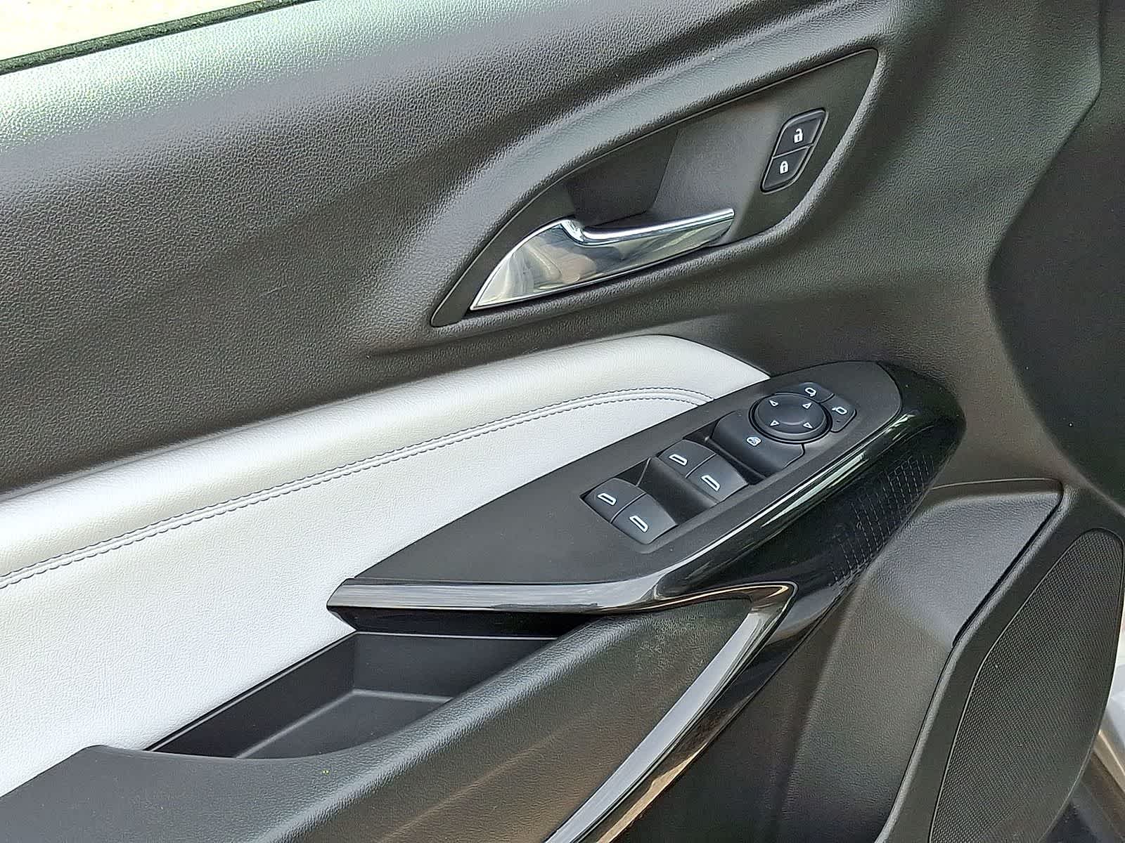Thumbnail: 2024 Chevrolet Trax - 27