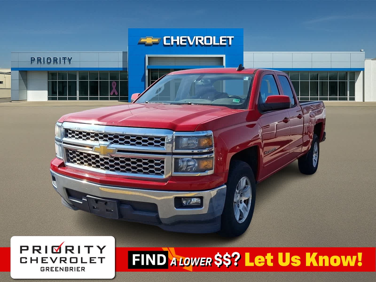 2015 Chevrolet Silverado 1500 LT -
                  Chesapeake, VA