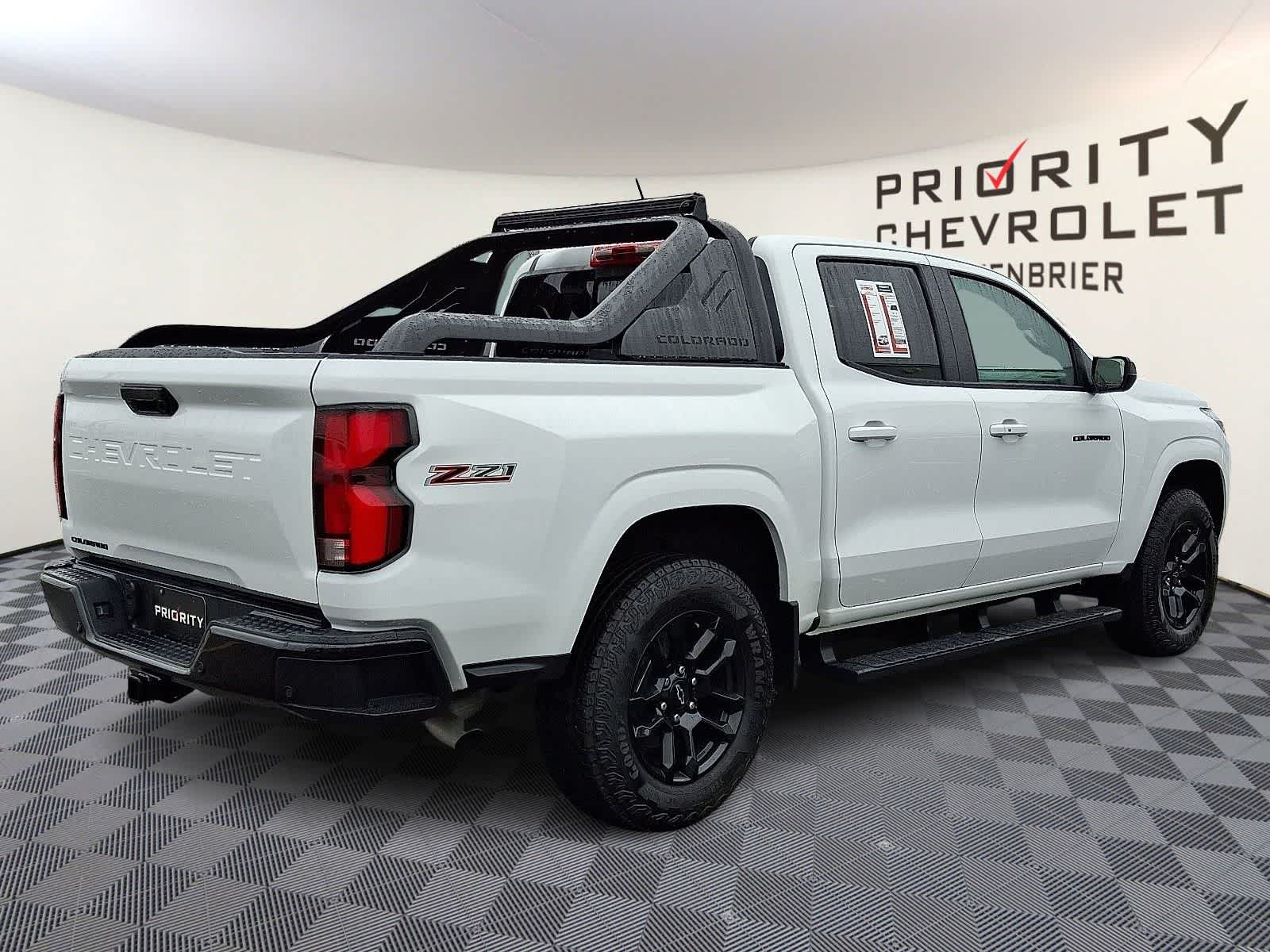 Thumbnail: 2025 Chevrolet Colorado - 4