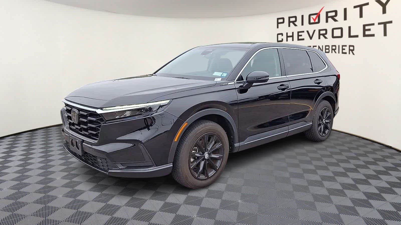 Thumbnail: 2024 Honda CR-V - 4