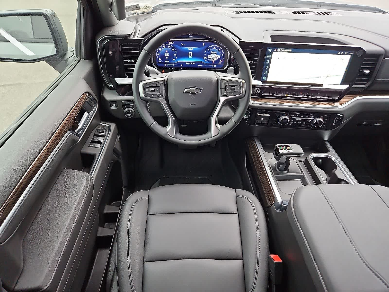 Thumbnail: 2025 Chevrolet Silverado 1500 - 9