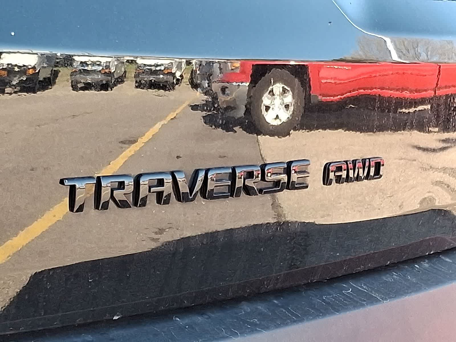 Thumbnail: 2023 Chevrolet Traverse - 39