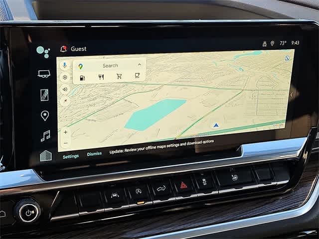 Thumbnail: 2026 Chevrolet Silverado 1500 - 17