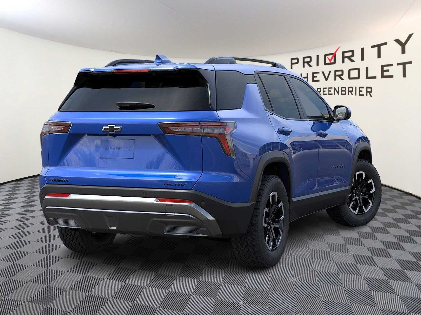 Thumbnail: 2025 Chevrolet Equinox - 4