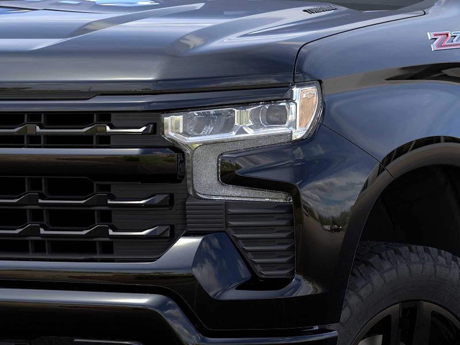 Thumbnail: 2026 Chevrolet Silverado 1500 - 10