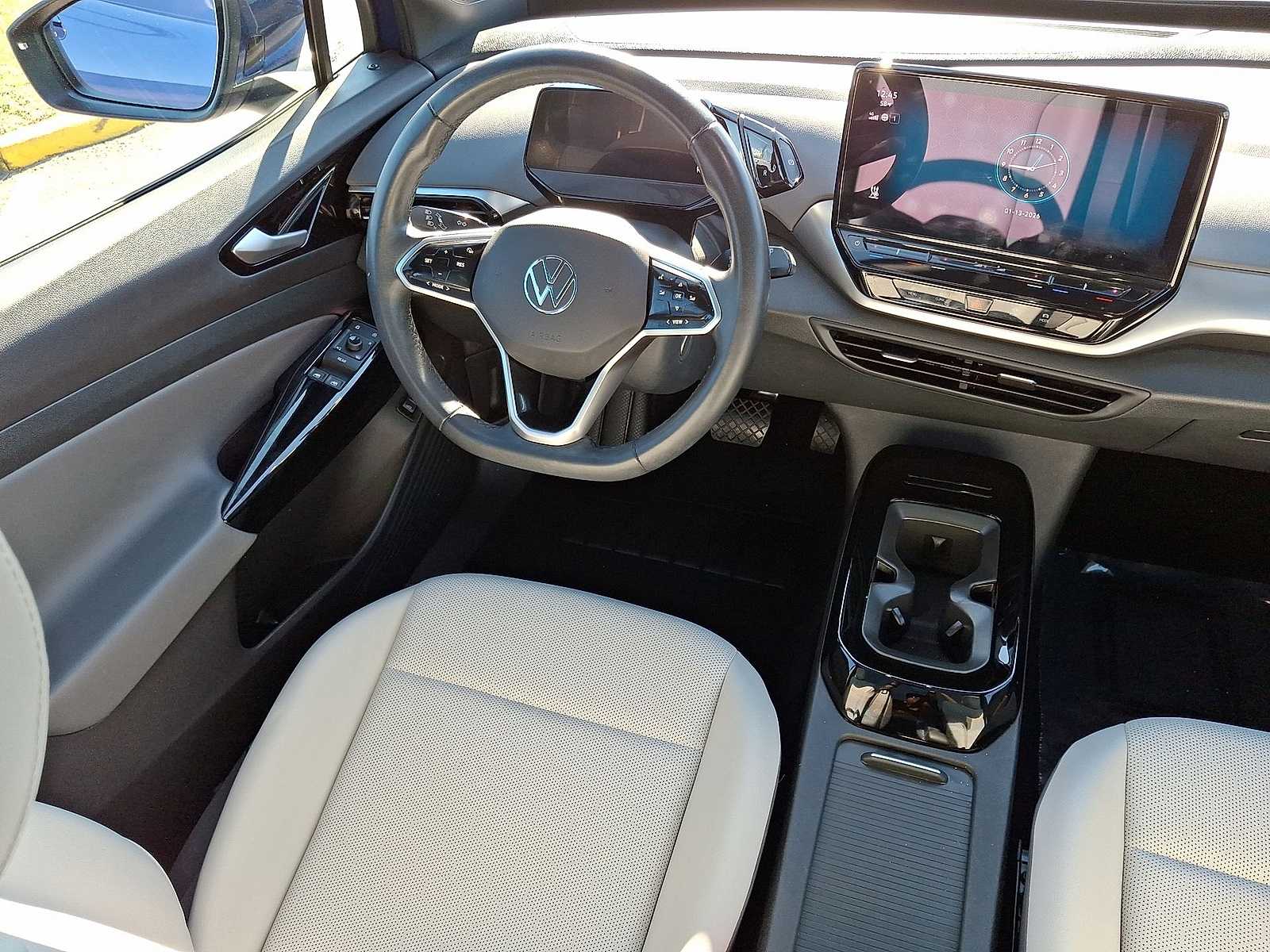 Thumbnail: 2022 Volkswagen ID.4 - 10