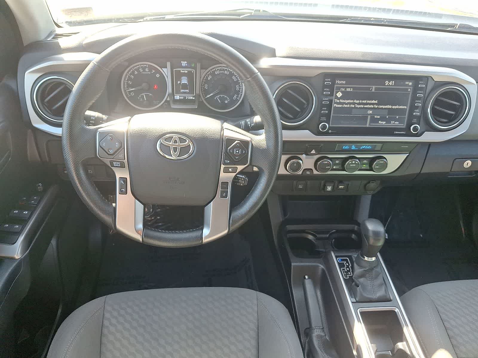 Thumbnail: 2023 Toyota Tacoma - 26