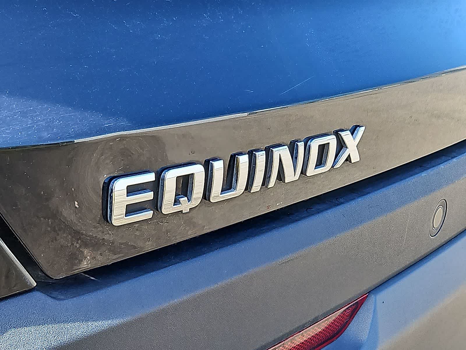 Thumbnail: 2025 Chevrolet Equinox - 37