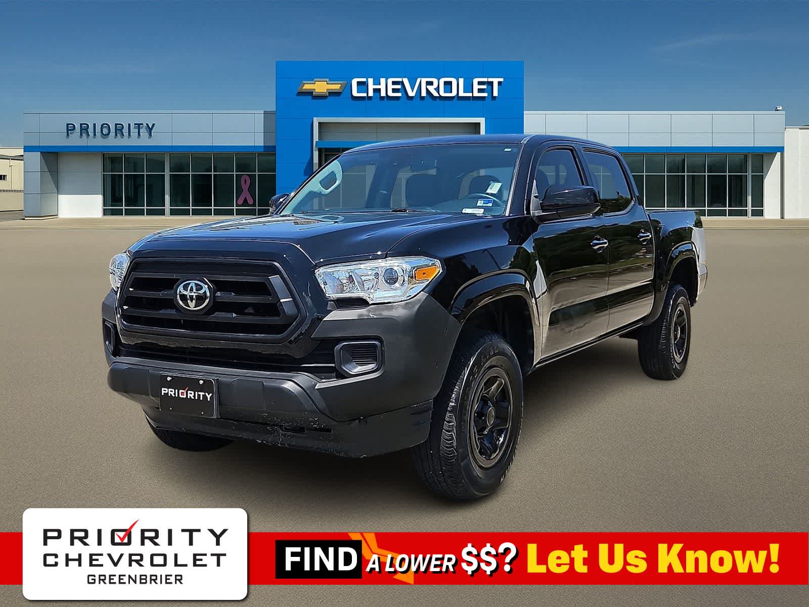 Thumbnail: 2023 Toyota Tacoma - 1