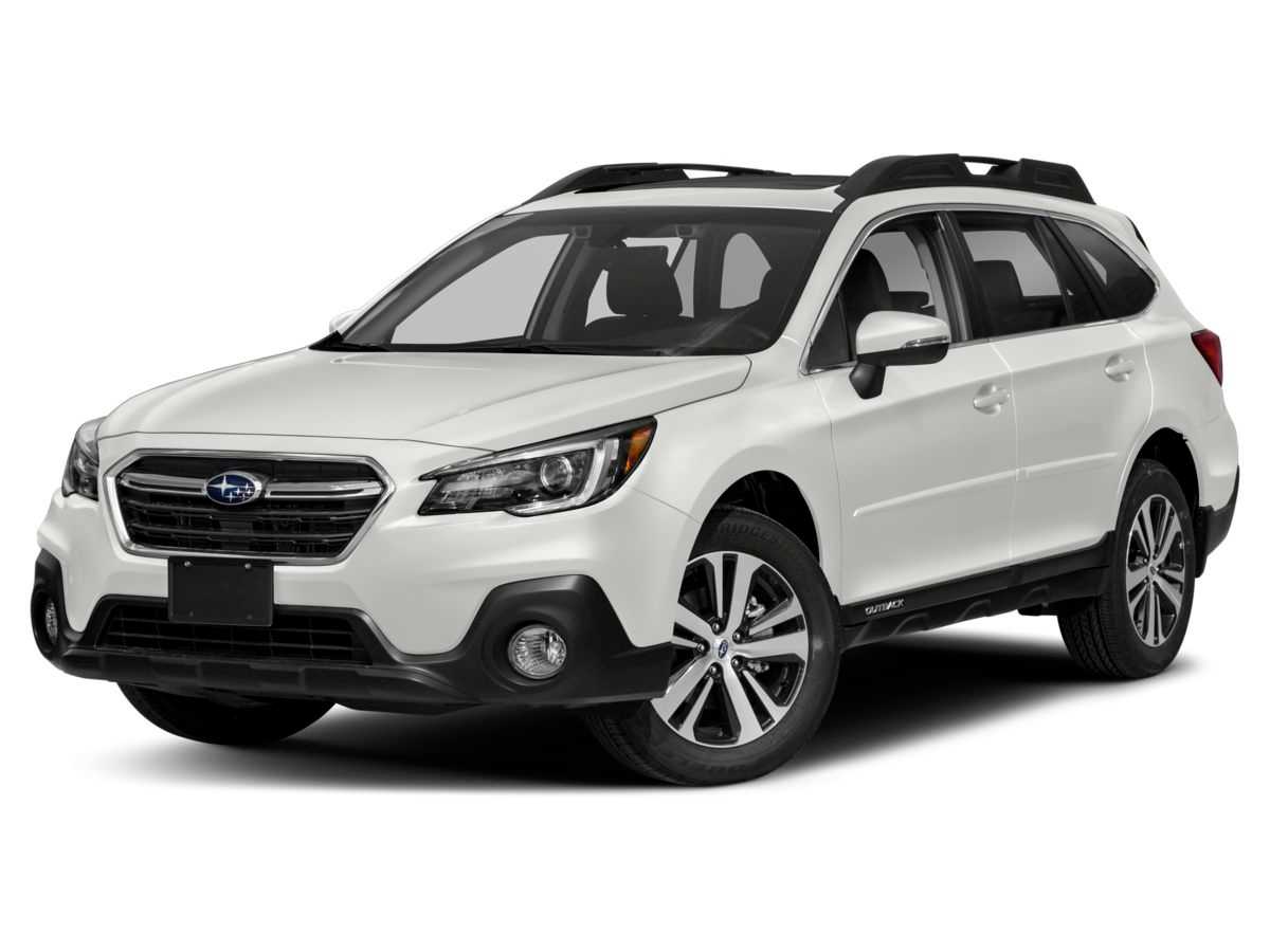 2018 Subaru Outback 2.5i Limited Hero Image