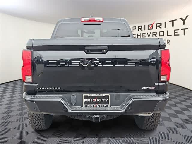 Thumbnail: 2026 Chevrolet Colorado - 5