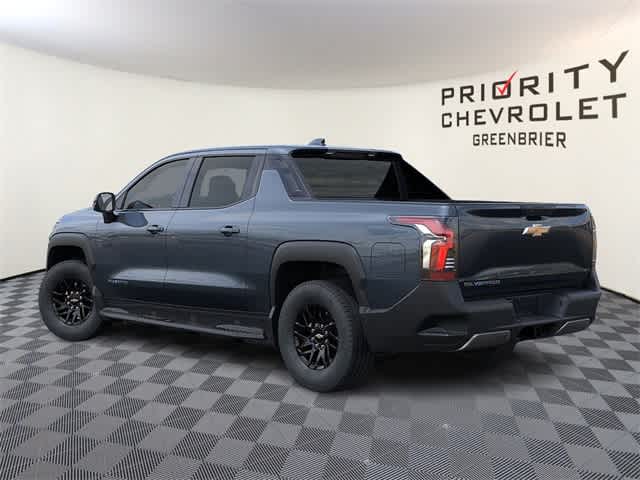 Thumbnail: 2026 Chevrolet Silverado EV - 3