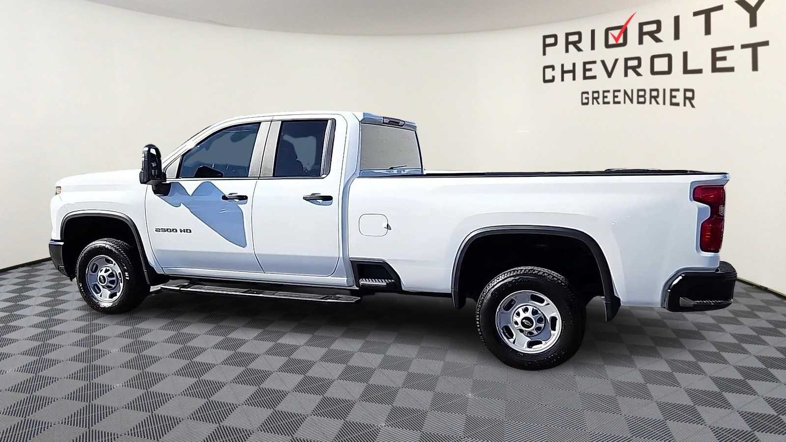 Thumbnail: 2025 Chevrolet Silverado 2500 - 6