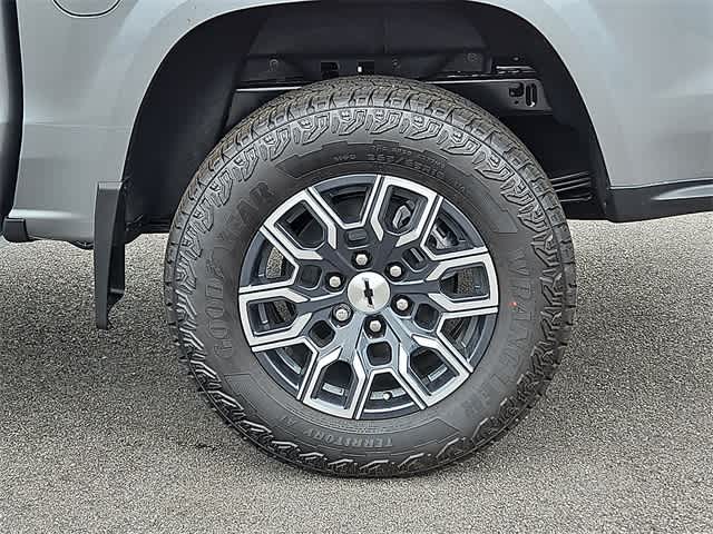 Thumbnail: 2025 Chevrolet Colorado - 7