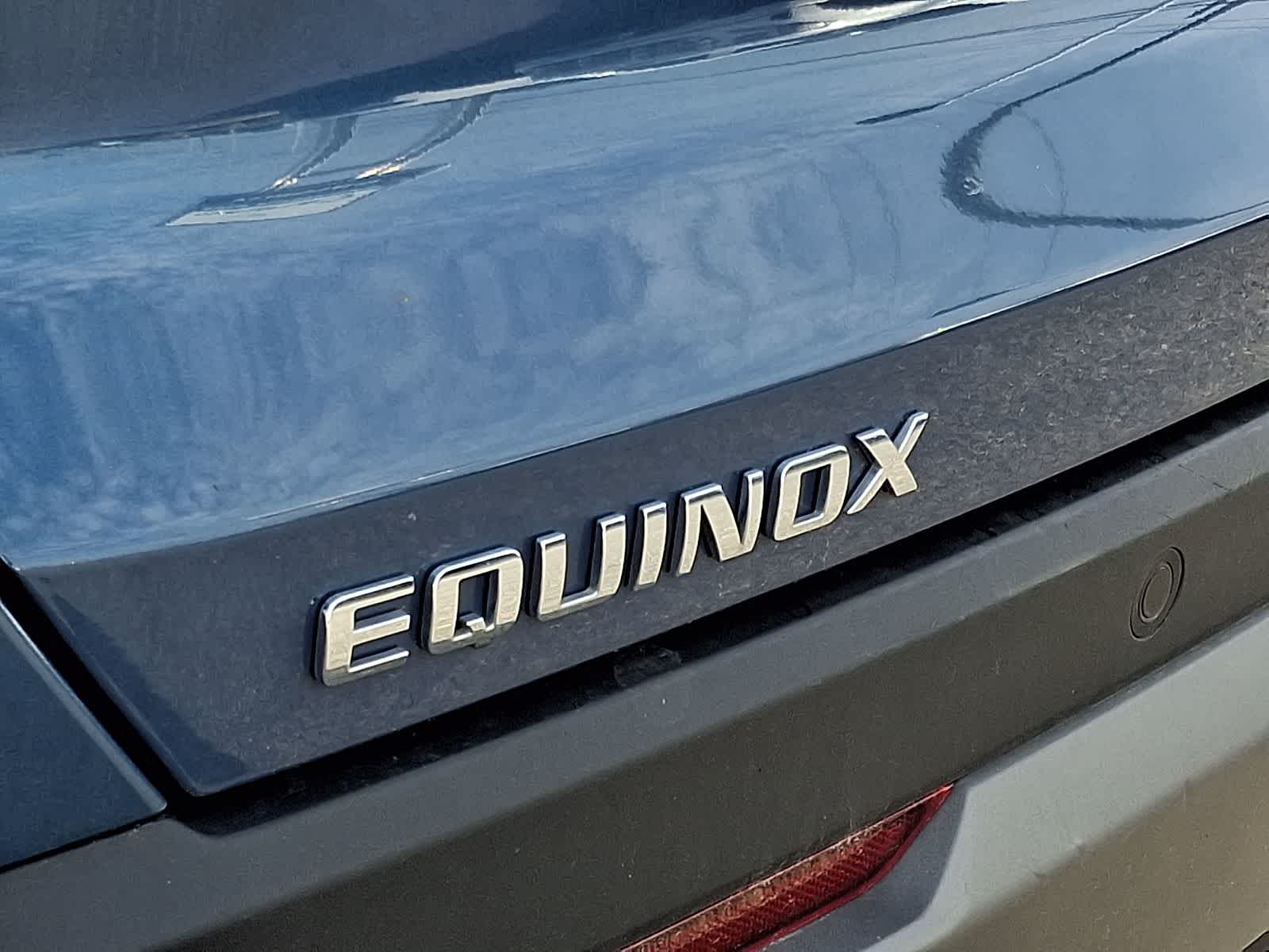 Thumbnail: 2025 Chevrolet Equinox - 5