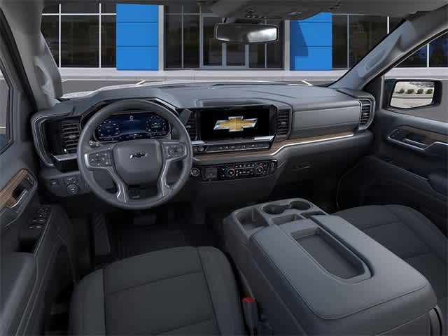 2025 Chevrolet Silverado 1500 RST 15