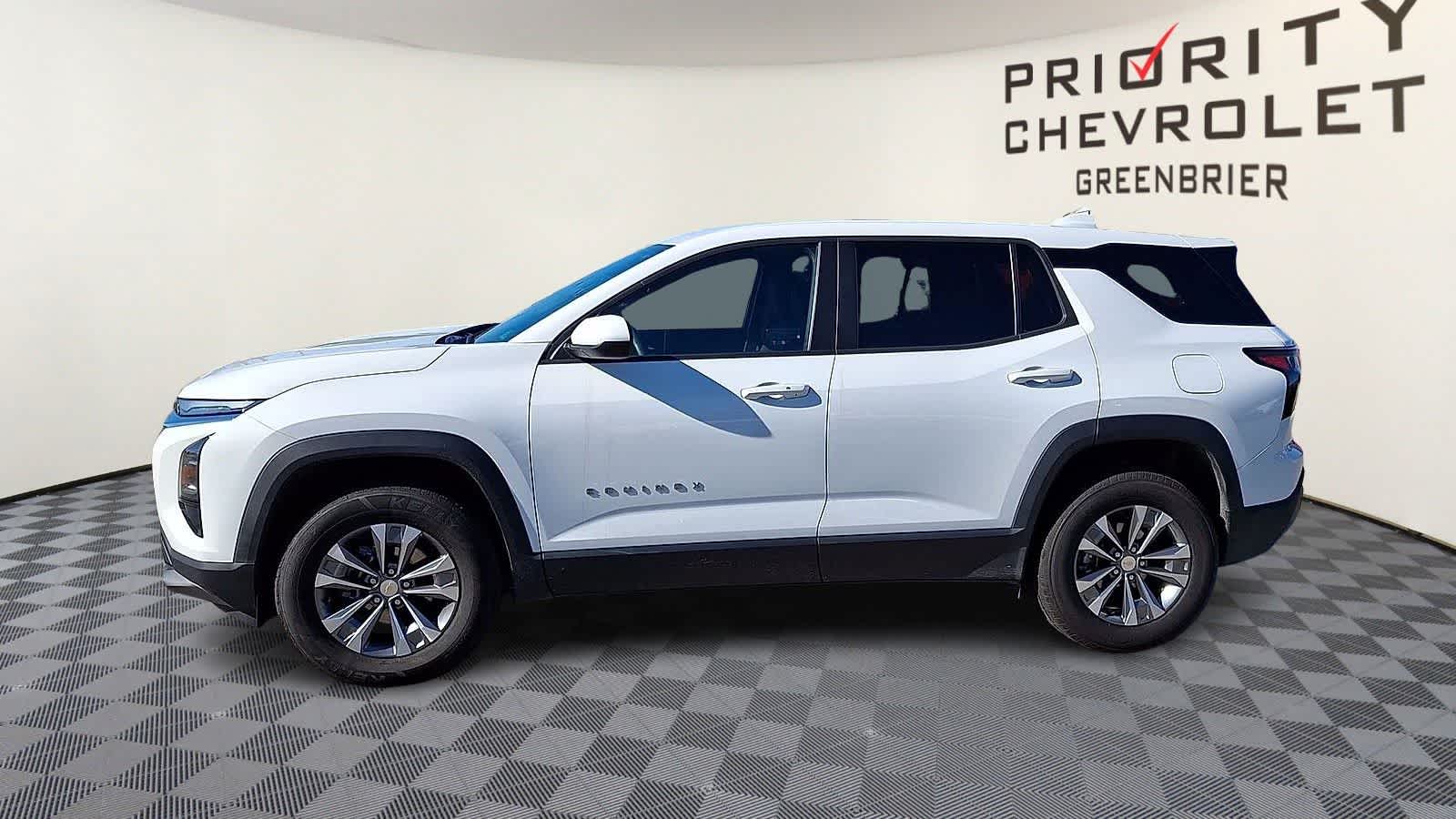 Thumbnail: 2025 Chevrolet Equinox - 5