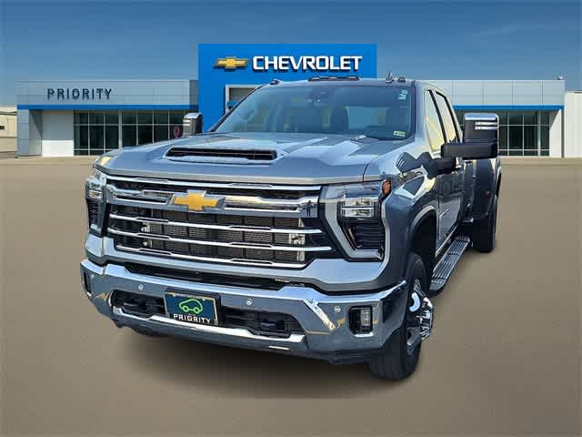 Thumbnail: 2025 Chevrolet Silverado 3500 - 1