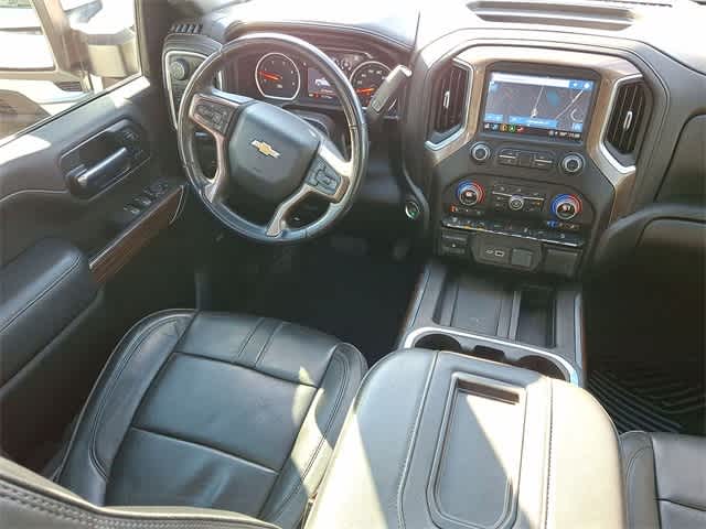 Thumbnail: 2022 Chevrolet Silverado 2500 - 10