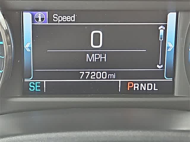 2017 Chevrolet Silverado 1500 LT 18