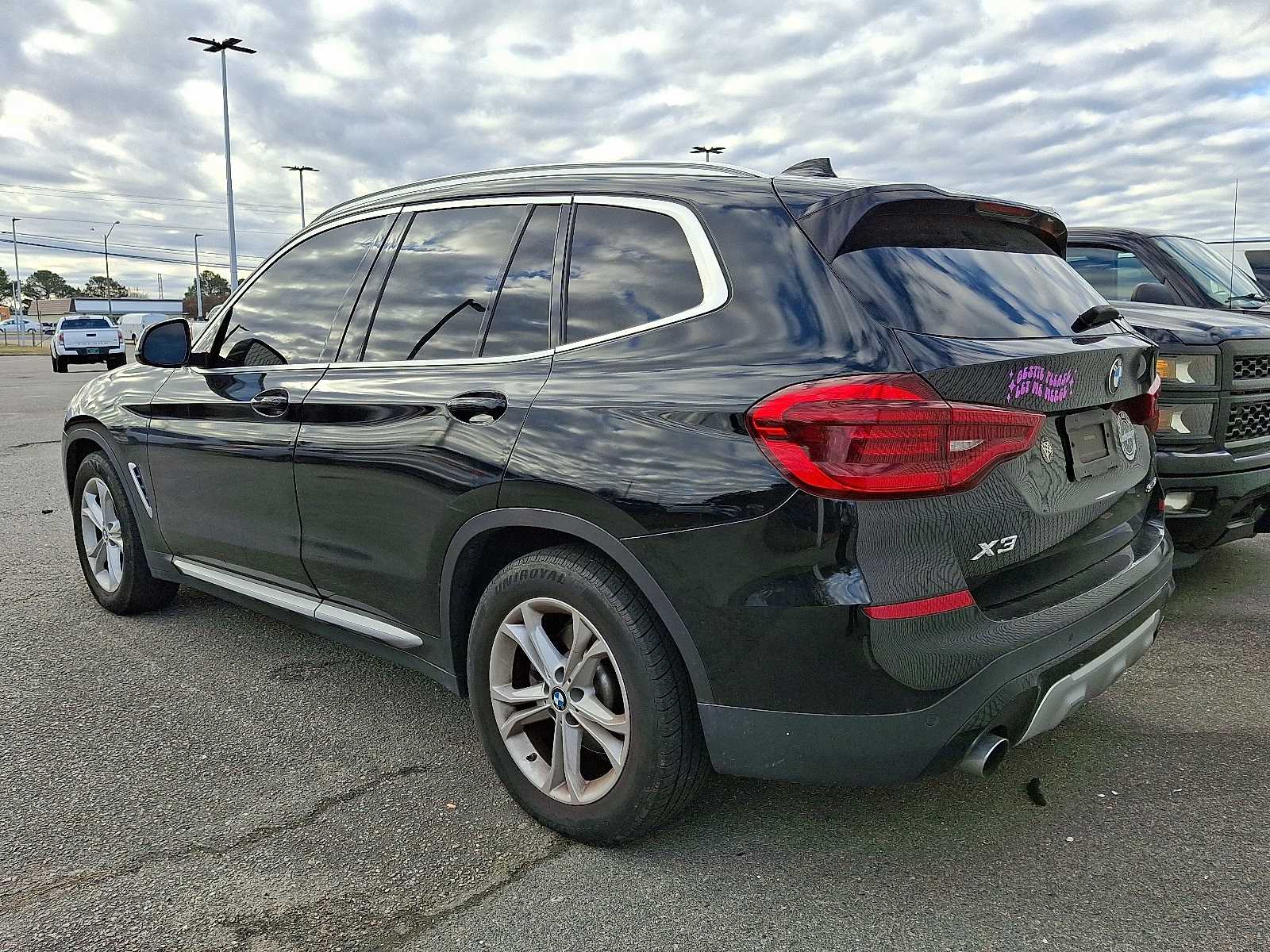 Thumbnail: 2020 BMW X3 - 3