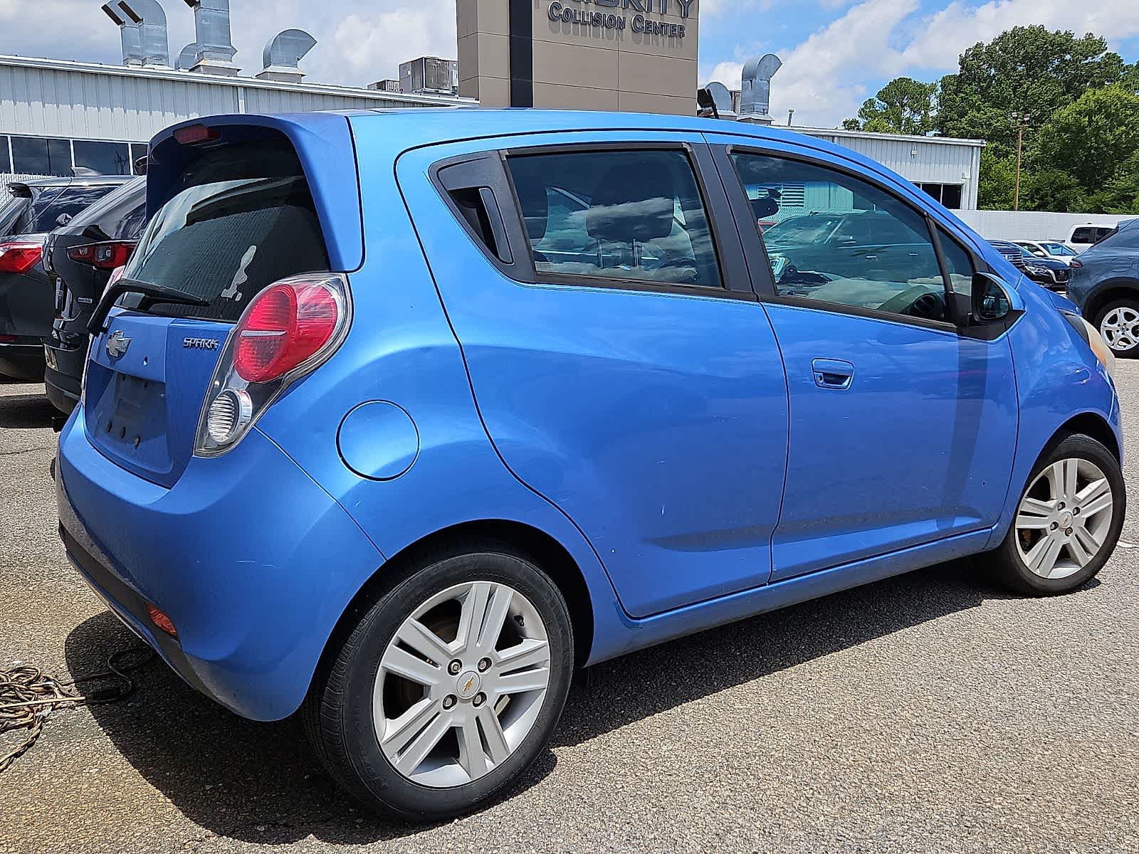 Thumbnail: 2014 Chevrolet Spark - 3