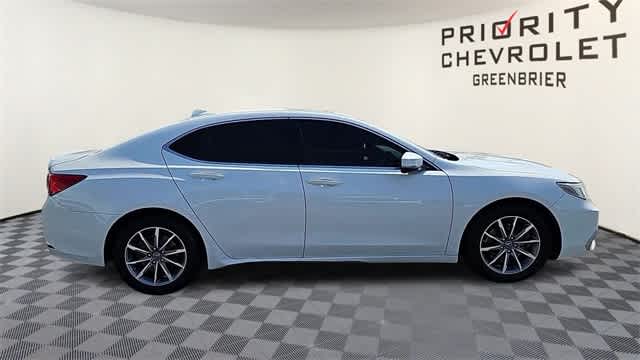 Thumbnail: 2018 Acura TLX - 9