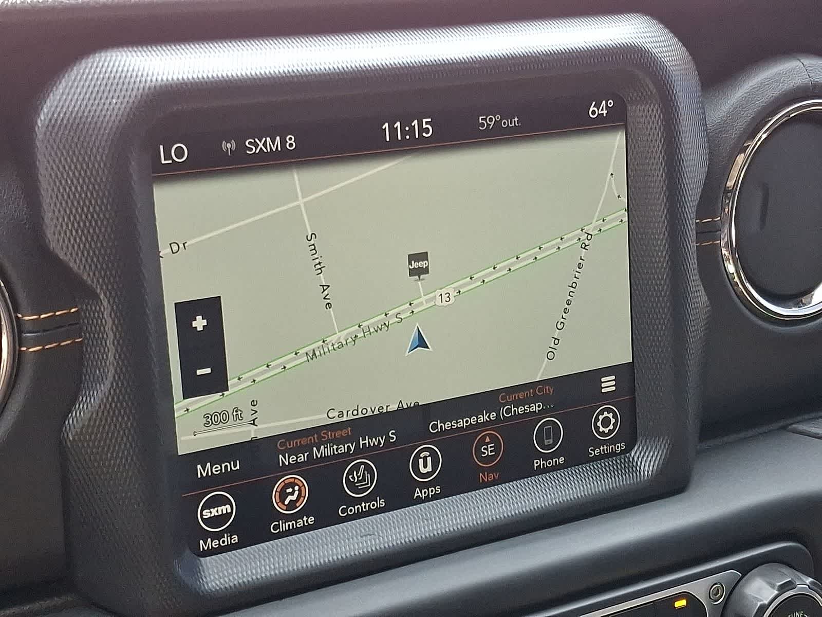 Thumbnail: 2023 Jeep Gladiator - 20