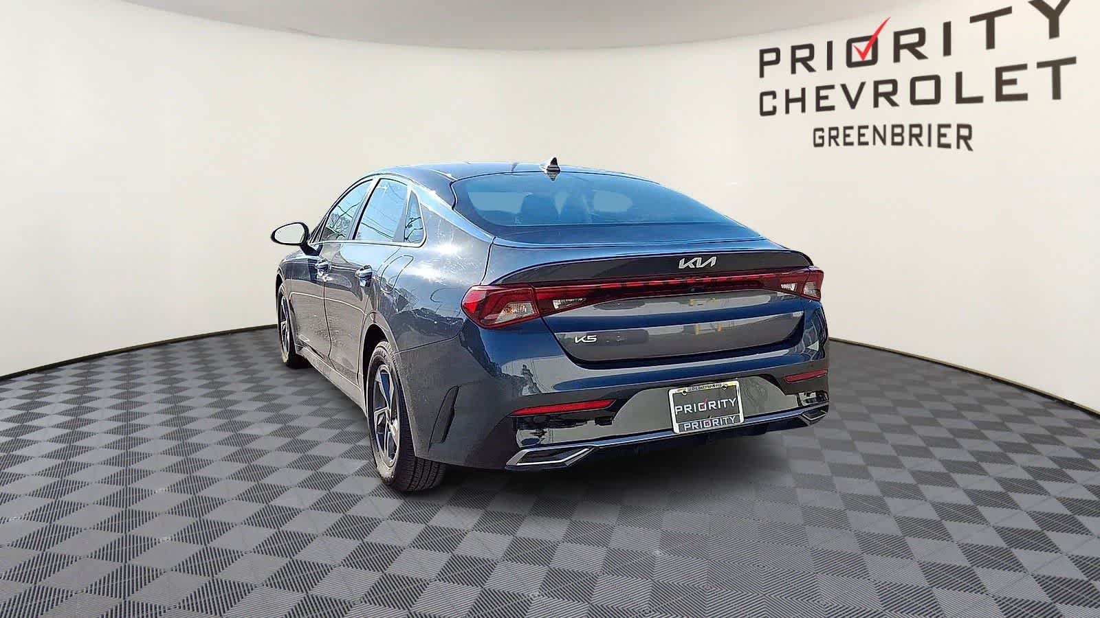 Thumbnail: 2023 Kia K5 - 7