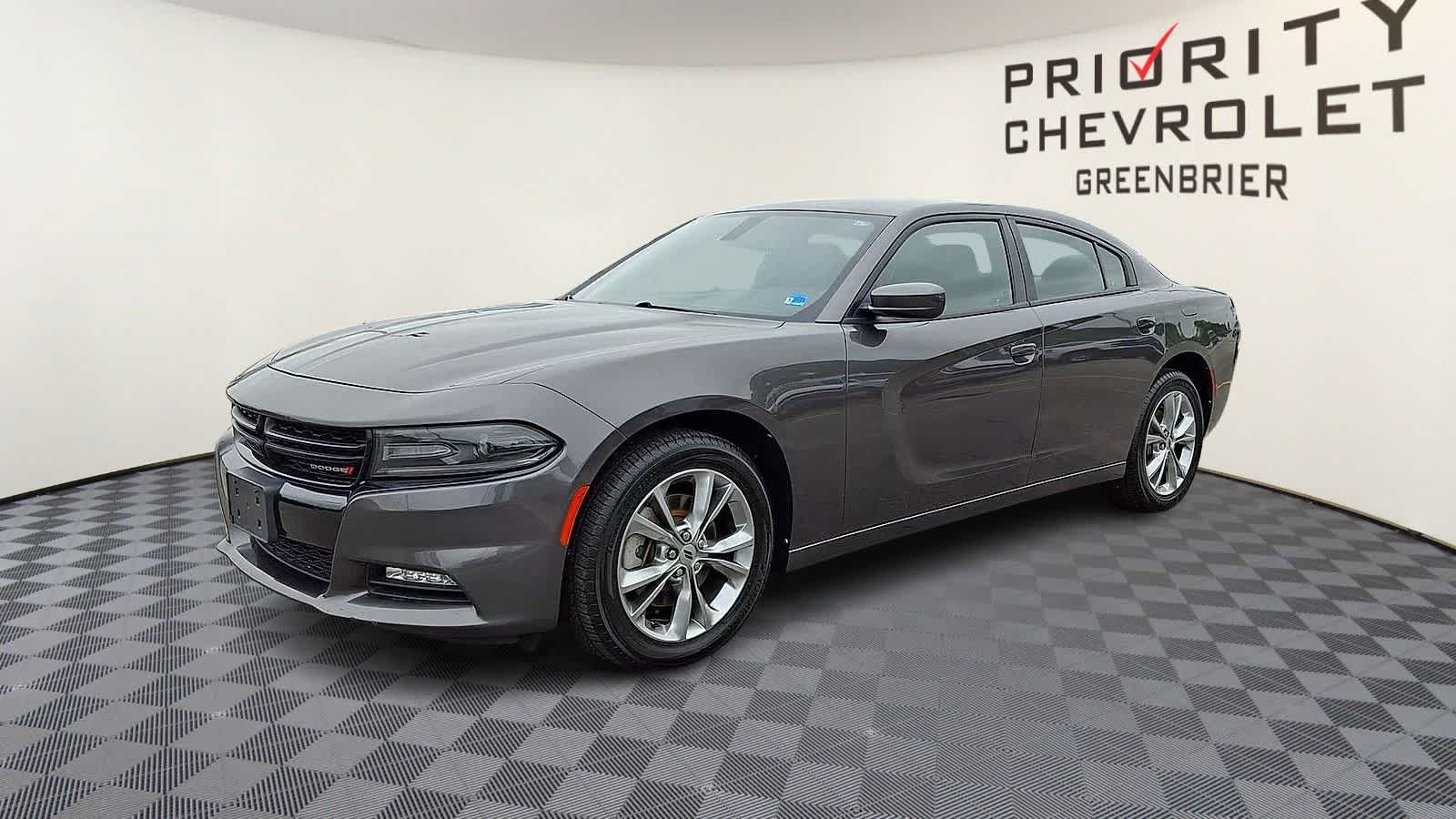 Thumbnail: 2021 Dodge Charger - 4