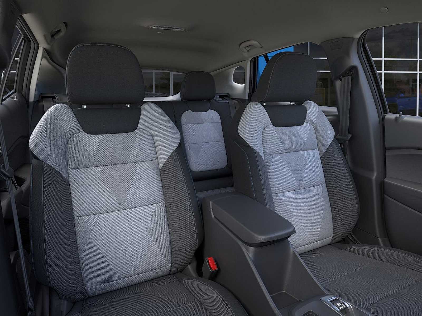 Thumbnail: 2026 Chevrolet Trax - 16