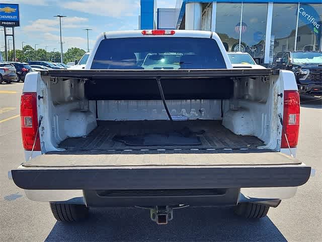 Thumbnail: 2012 Chevrolet Silverado 1500 - 27