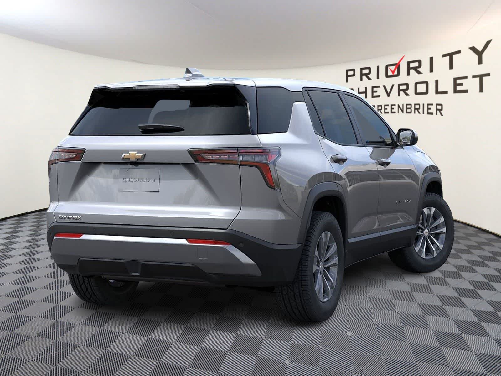 Thumbnail: 2026 Chevrolet Equinox - 4