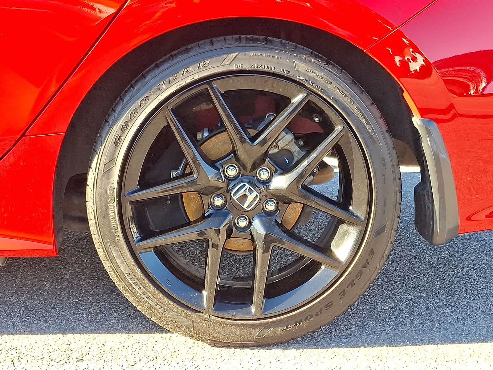 Thumbnail: 2025 Honda Civic - 36