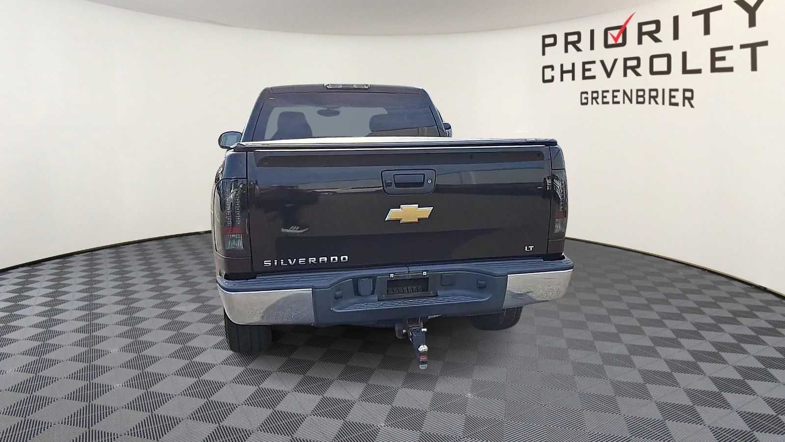Thumbnail: 2013 Chevrolet Silverado 1500 - 7