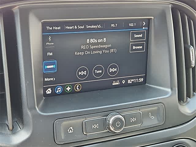 Thumbnail: 2022 Chevrolet Colorado - 19