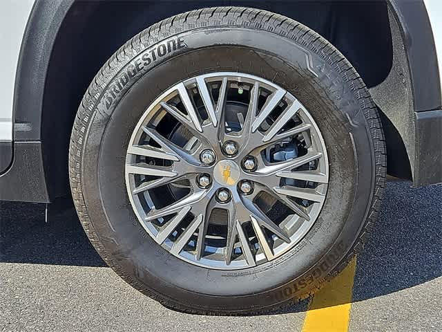 Thumbnail: 2025 Chevrolet Traverse - 7