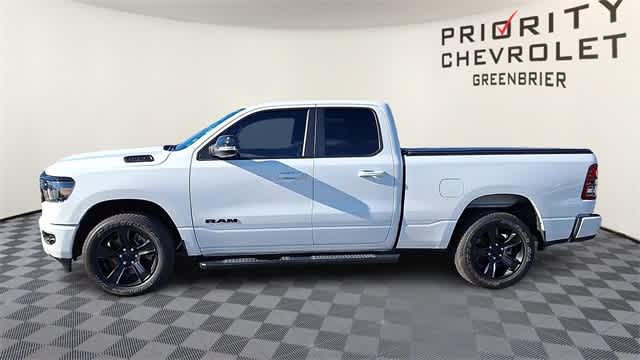 Thumbnail: 2021 RAM 1500 - 5