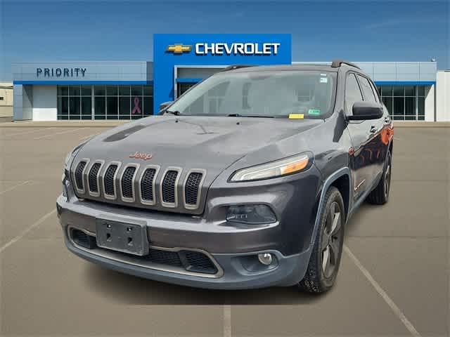 Thumbnail: 2016 Jeep Cherokee - 1