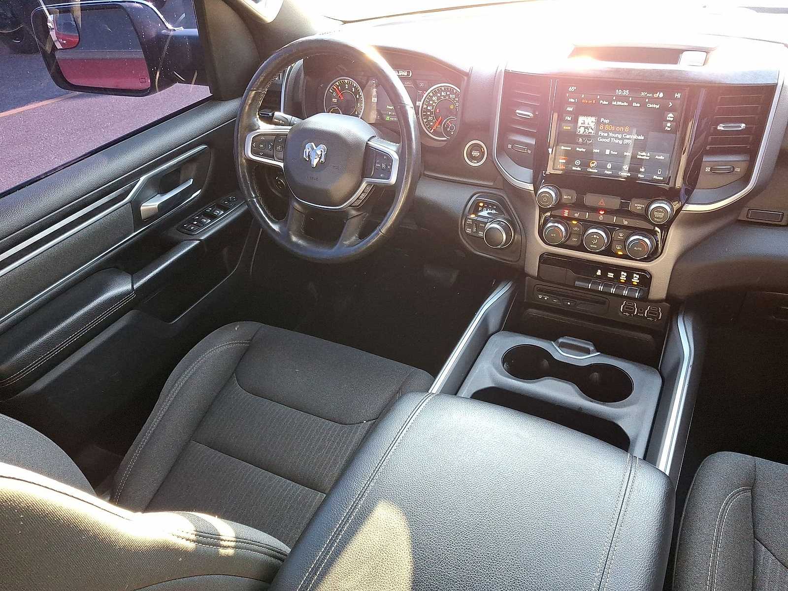 Thumbnail: 2019 RAM 1500 - 10