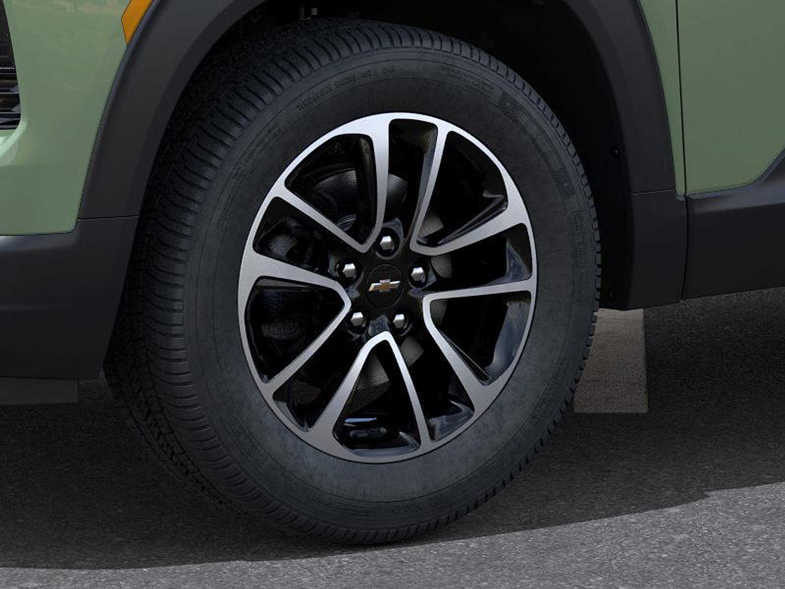 Thumbnail: 2026 Chevrolet TrailBlazer - 9