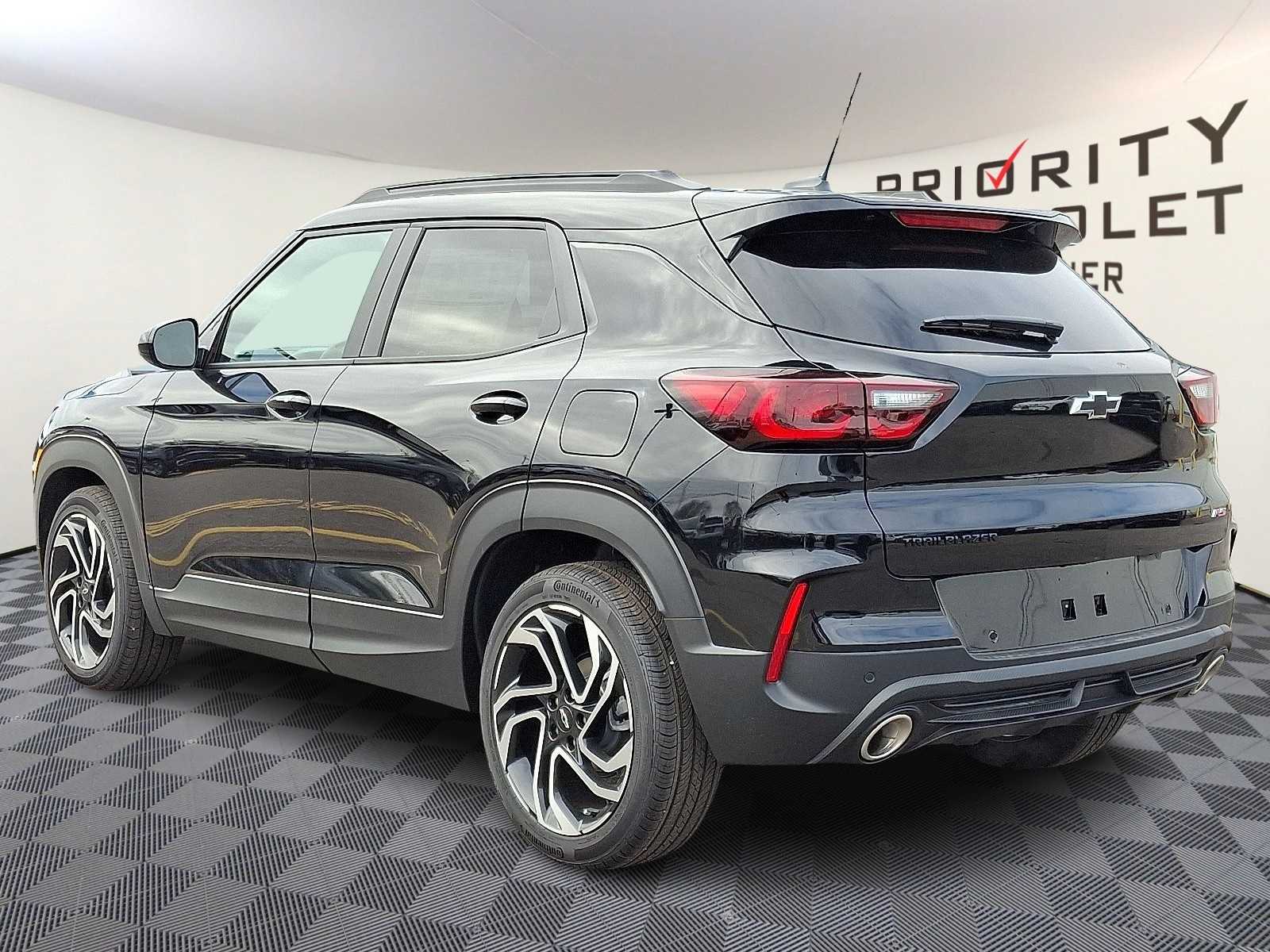 Thumbnail: 2026 Chevrolet TrailBlazer - 6