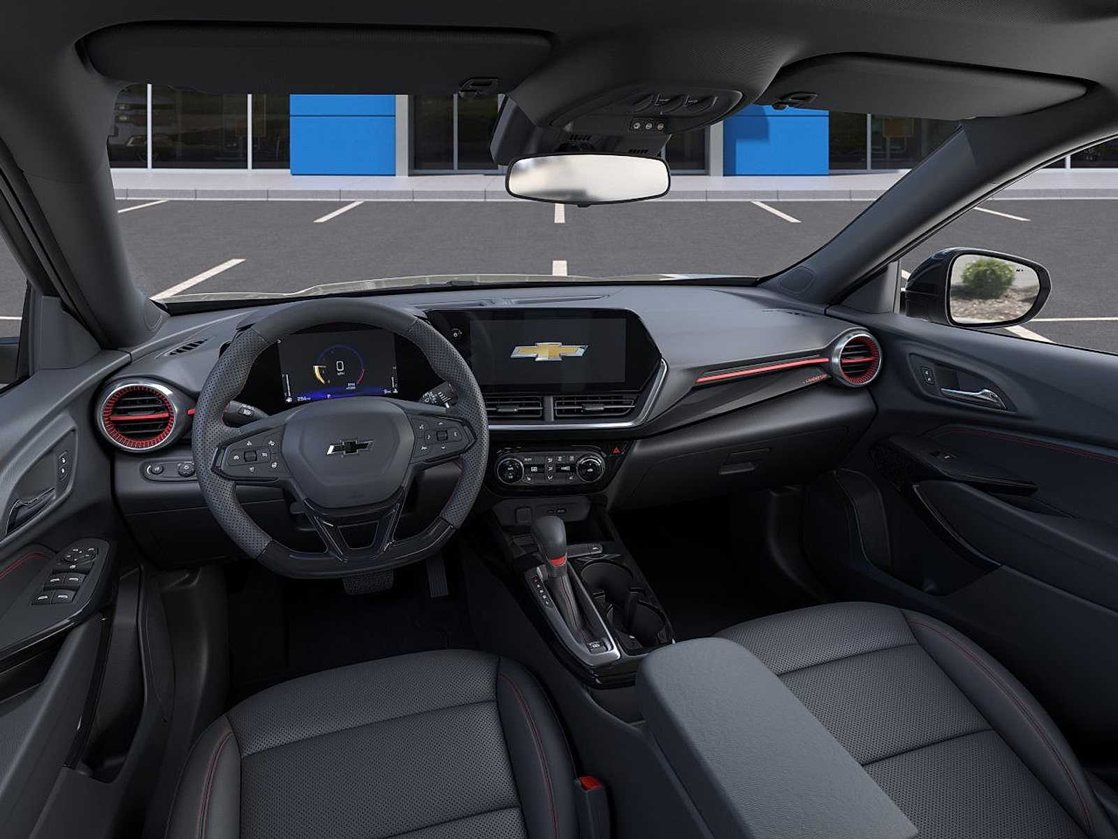 Thumbnail: 2026 Chevrolet Trax - 15