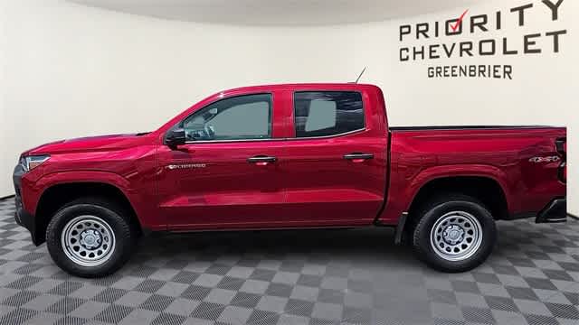 Thumbnail: 2024 Chevrolet Colorado - 5