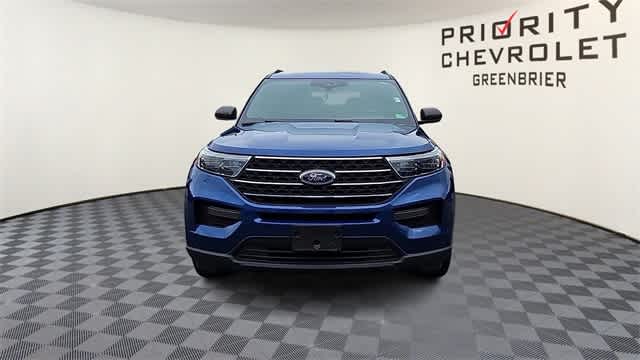 Thumbnail: 2020 Ford Explorer - 3