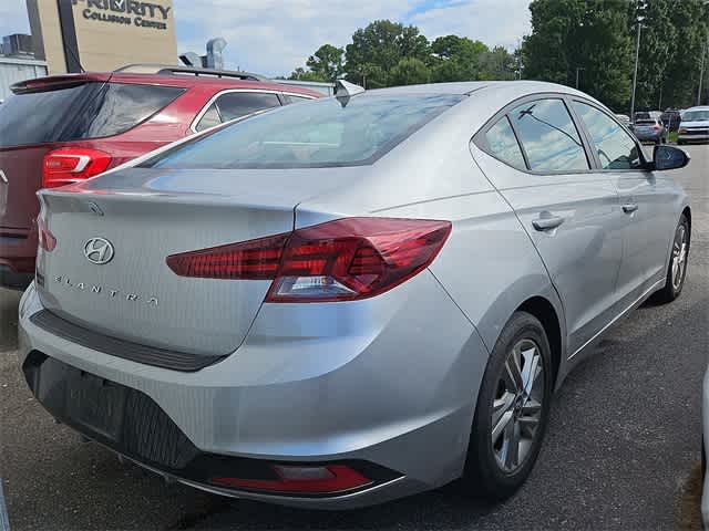 Thumbnail: 2020 Hyundai Elantra - 3