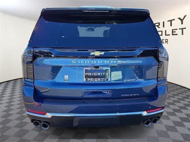 Thumbnail: 2026 Chevrolet Suburban - 5